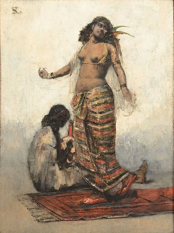 La schiava